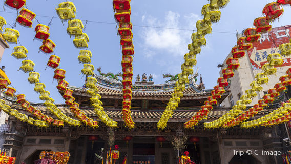Lukang Mazu Temple