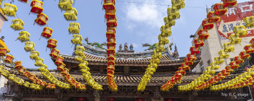 Lukang Mazu Temple