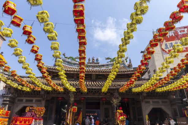 Lukang Mazu Temple