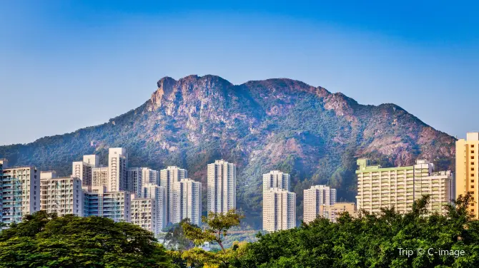 獅子山
