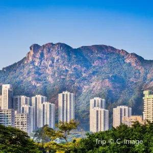 獅子山