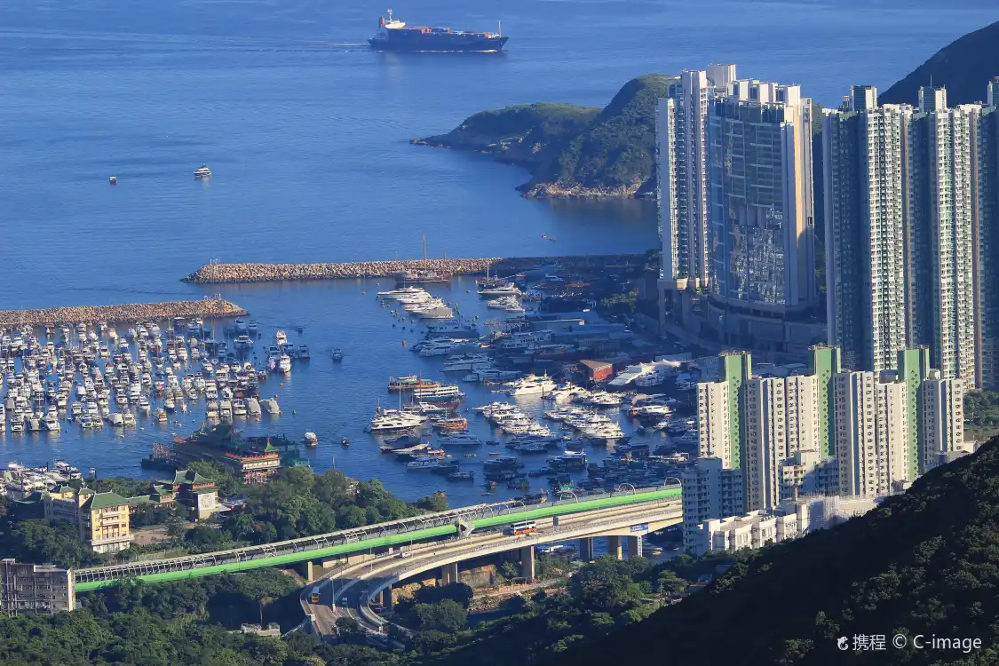 Hotel in zona Ap Lei Chau