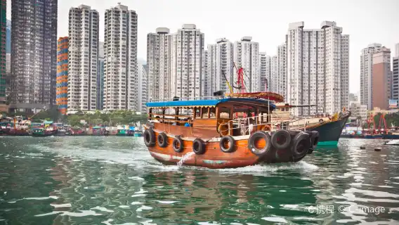 香港尖沙咀+中環一日遊【司機兼嚮導包車遊‖打卡全港經典路線】