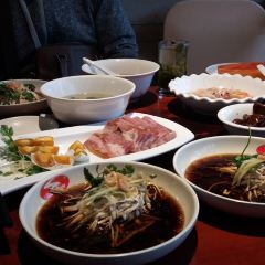 Gardern TeaHouse 여행 사진