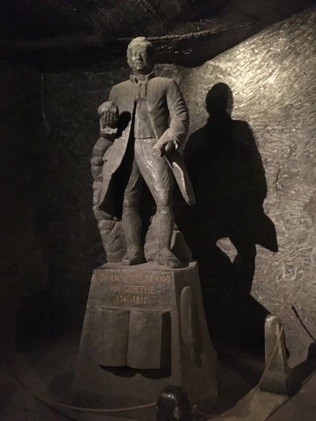 Wieliczka Salt Mine
