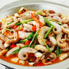 HE ZHEN ZHU  Xiao Guo Mi Fan 여행 사진