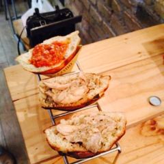 Trapizzino | Testaccio 여행 사진