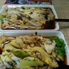 Xi men wai guang chang lao ma chang fen 여행 사진