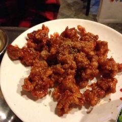 姜虎東白丁烤肉韓式料理張用戶圖片