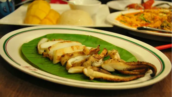 Ayam Goreng Berkah