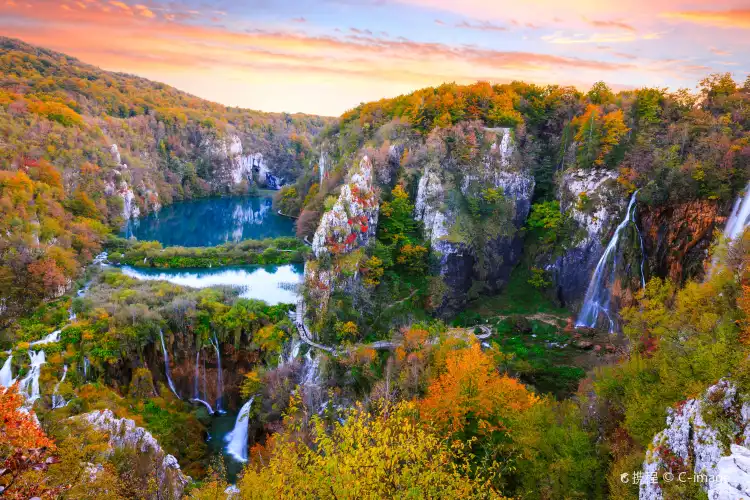 Plitvicka Jezera