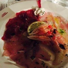 Trattoria Antiche Carampane 여행 사진