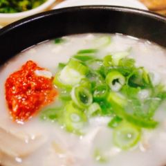 포항돼지국밥 여행 사진