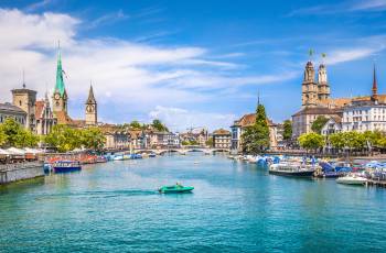Popular Fall Viewing Attractions in Zurich