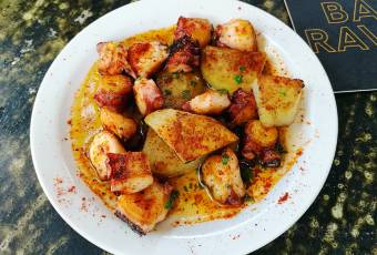 Popular dishes