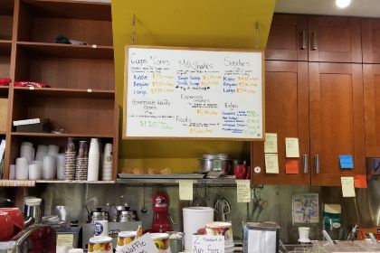 Ed's Real Scoop - Beaches