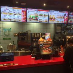 汉堡王(万达店) User Photo
