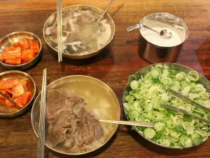 Daedonggang Makguksu