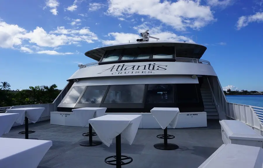 Majestic by Atlantis Cruises