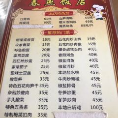 春燕饭店(夫妻树下木桥店) User Photo