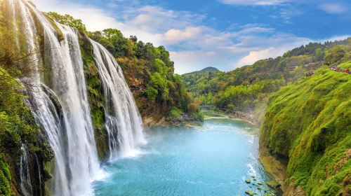 Huangguoshu Waterfall