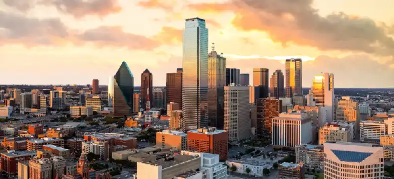 ダラスのホテル