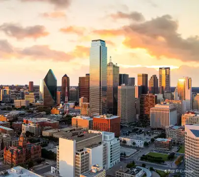 Hotels in Uptown Dallas