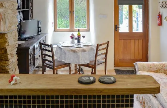 洛克博特姆度假屋