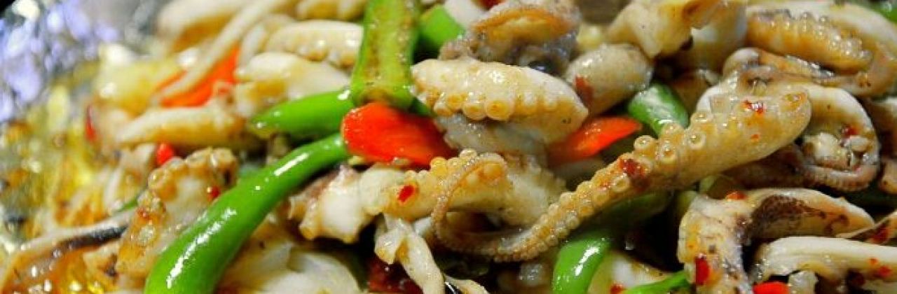 后岭人家