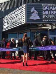 GRAMMY Museum Experience Prudential Center