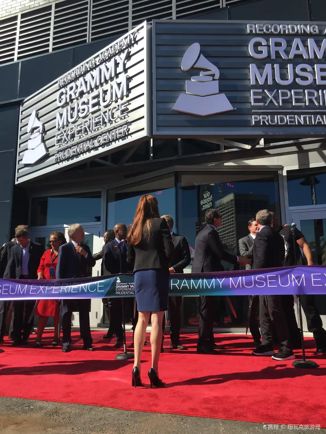 Hotels near GRAMMY Museum Experience Prudential Center