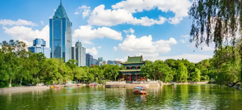 Hoteles Shell en Urumchi