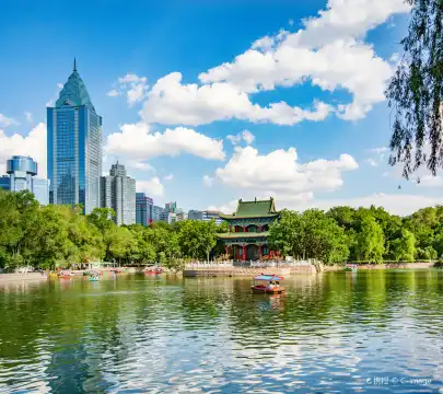 Hébergements Shell à Ürümqi