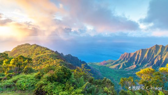 Kalalau Valley