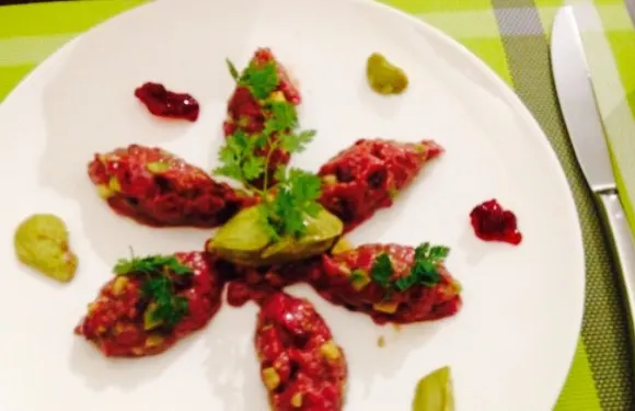 Café - Restaurant de la Place, Michel Clément