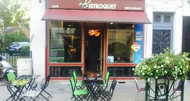 Le Bistroquet