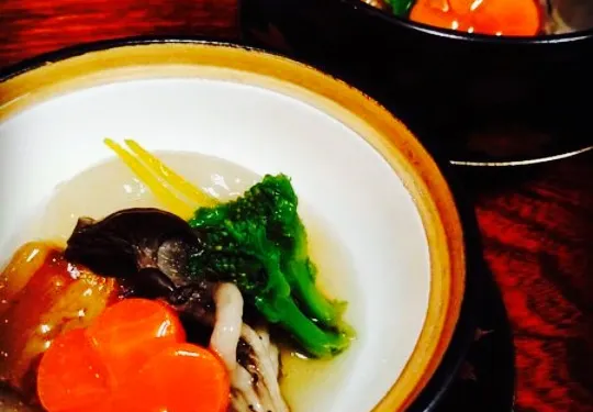 Kakure Yashiki Tenzen