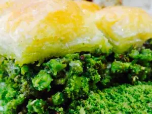 Gaziantepli Haci Bekiroglu Baklavalari