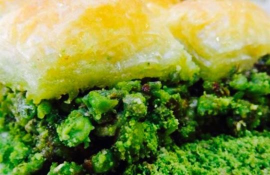 Gaziantepli Haci Bekiroglu Baklavalari