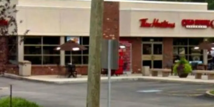 Tim Hortons