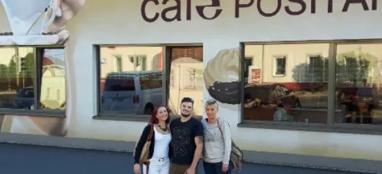Cafe Positano