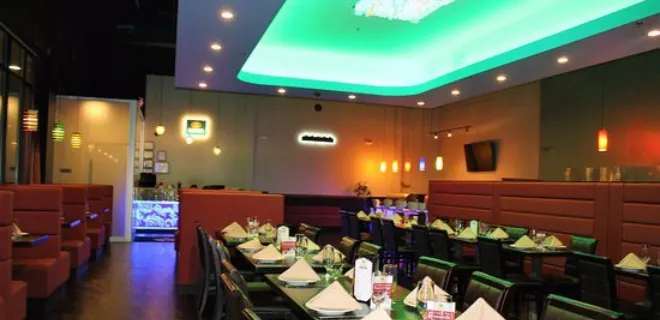 Spice Rack Indian Fusion, Restaurant-Bar-Banquet