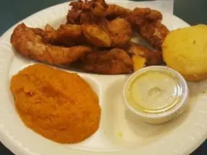 La Rosa Chicken & Grill - Marlboro