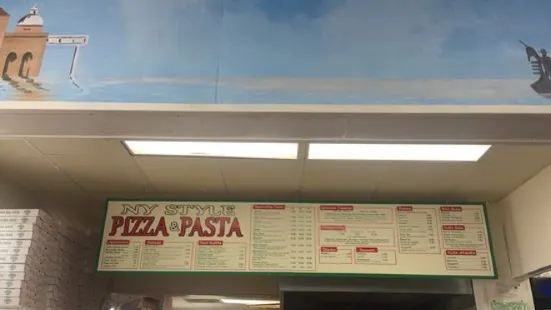 New York Pizza Pasta