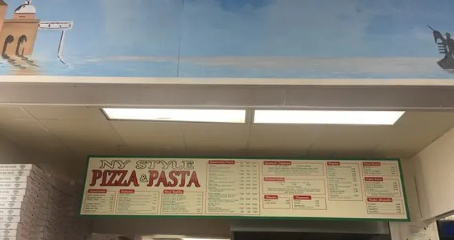 New York Pizza Pasta