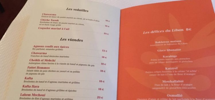 Chez Madeleine