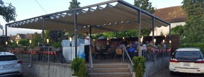 Restaurant Schlossgarten
