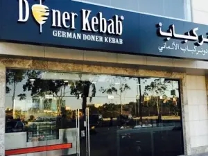 German Doner Kebab