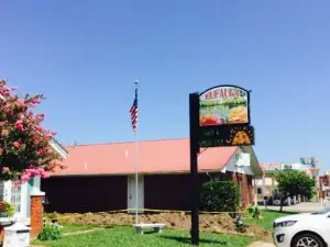 Eufaula Flower Shoppe Cafe