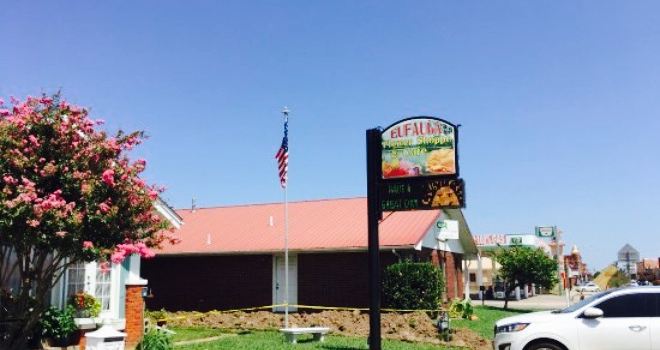 Eufaula Flower Shoppe Cafe
